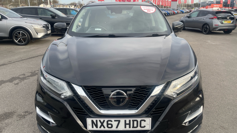Nissan Qashqai 1.6 DiG-T Tekna 5dr Petrol Hatchback